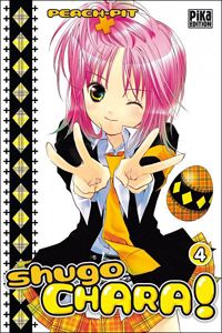 Peach-pit - Shugo Chara ! T04