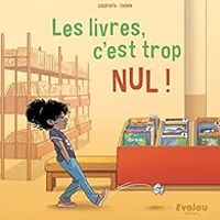 Couverture du livre Les livres, c'est trop nul ! - Gropapa 