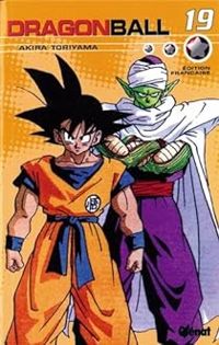 Couverture du livre Dragon Ball - Intégrale - Akira Toriyama