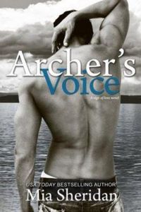 Couverture du livre Archer's Voice - Mia Sheridan