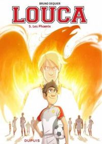 Couverture du livre Les Phoenix - Bruno Dequier