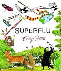 Couverture du livre Superflu - Emily Gravett