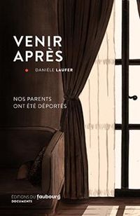 Couverture du livre Venir après - Daniele Laufer