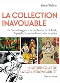 Couverture du livre La Collection inavouable  - Dimitri Delmas