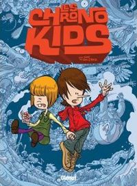 Couverture du livre Chronokids - Zep  - Stan  - Vince 