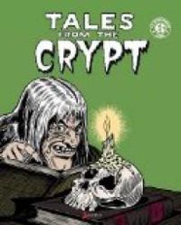 Couverture du livre Tales from the crypt - Harvey Kurtzman