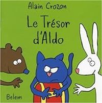 Couverture du livre Le trésor d'Aldo - Alain Crozon