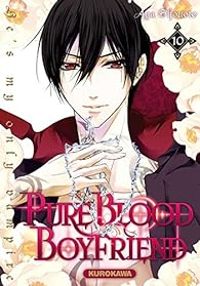 Aya Shouoto - Pure Blood Boyfriend