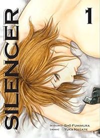 Couverture du livre Silencer - Buronson  - Yuka Nagate