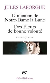 J. Laforgue - Imitation de Notre Dame la Lune