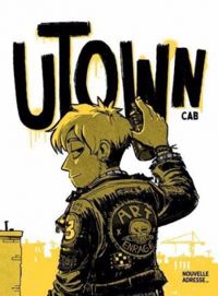 Couverture du livre Utown - Cab 