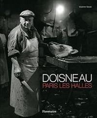 Couverture du livre Doisneau - Vladimir Vasak