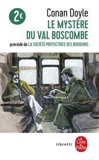 Arthur Conan Doyle - Le Mystère du val Boscombe