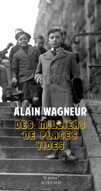 Alain Wagneur - Des milliers de places vides