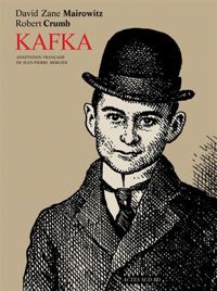 Couverture du livre Kafka - David Zane Mairowitz