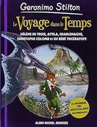 Geronimo Stilton - Hélène de Troie