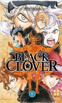 Yuki Tabata - Black Clover