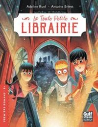 Adeline Ruel - La toute petite librairie