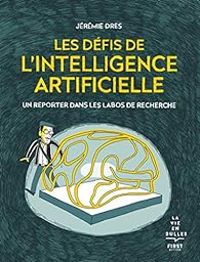 Jeremie Dres - Les défis de l'intelligence artificielle