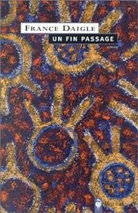 France Daigle - Un fin passage