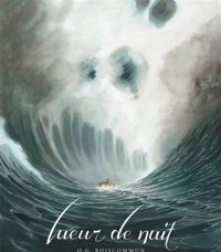 Couverture du livre Lueur de nuit: One shot - Olivier G Boiscommun