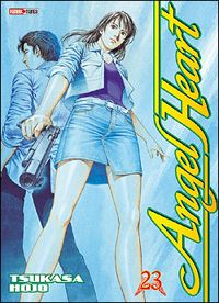 Couverture du livre Angel Heart T23 - Tsukasa Hojo