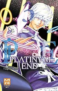 Tsugumi Ohba - Platinum end