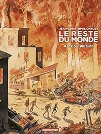 Jean Christophe Chauzy - Les enfers