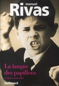 Couverture du livre La Langue des papillons et autres nouvelles - Manuel Rivas