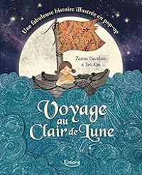 Couverture du livre Voyage au clair de lune - Susanna Davidson