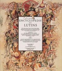 Couverture du livre La Grande Encyclopédie des lutins - Pierre Dubois