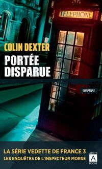 Colin Dexter - Portée disparue