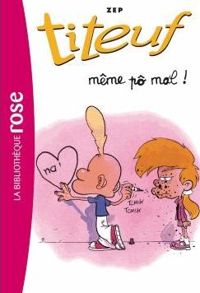 Couverture du livre Même pô mal - Zep 