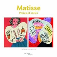 Couverture du livre Matisse - Paires / Impaires Album - Cecile Debray