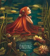 Benjamin Lacombe - Ondine