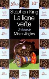 Couverture du livre Mister Jingles - Stephen King