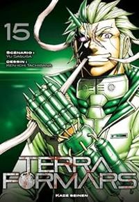 Couverture du livre Terra Formars - Kenichi Tachibana - Yu Sasuga