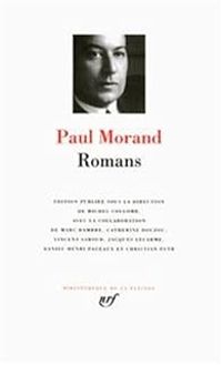 Paul Morand - Romans