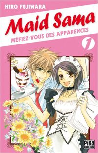 Couverture du livre Maid Sama ! T01 - Hiro Fujiwara