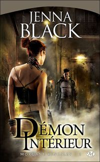 Couverture du livre Démon intérieur - Jenna Black