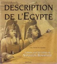 Napoleon Bonaparte - Description de l'Egypte