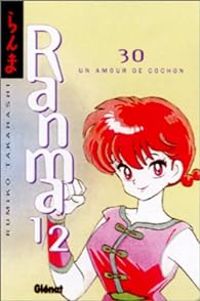 Couverture du livre Le printemps de Ryôga - Rumiko Takahashi