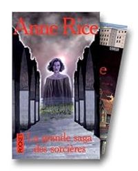 Couverture du livre   - Anne Rice