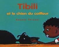 Couverture du livre Tibili et Mézou - Andree Prigent