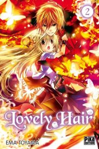 Ema Toyama - Lovely Hair