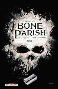 Couverture du livre Bone Parish - Cullen Bunn - Jonas Scharf