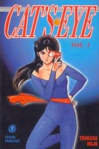 Tsukasa Hojo - Cat's Eye, tome 1 