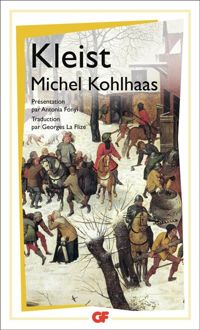 Couverture du livre Michel Kohlhaas : D'après une ancienne chronique - Heinrich Von Kleist