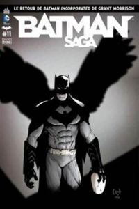 Couverture du livre Batman Saga, n° 11 - Grant Morrison