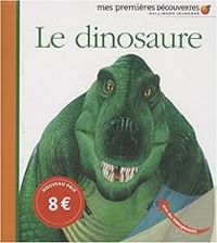 Couverture du livre Le Dinosaure - James Prunier